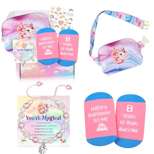 8th Birthday Gifts