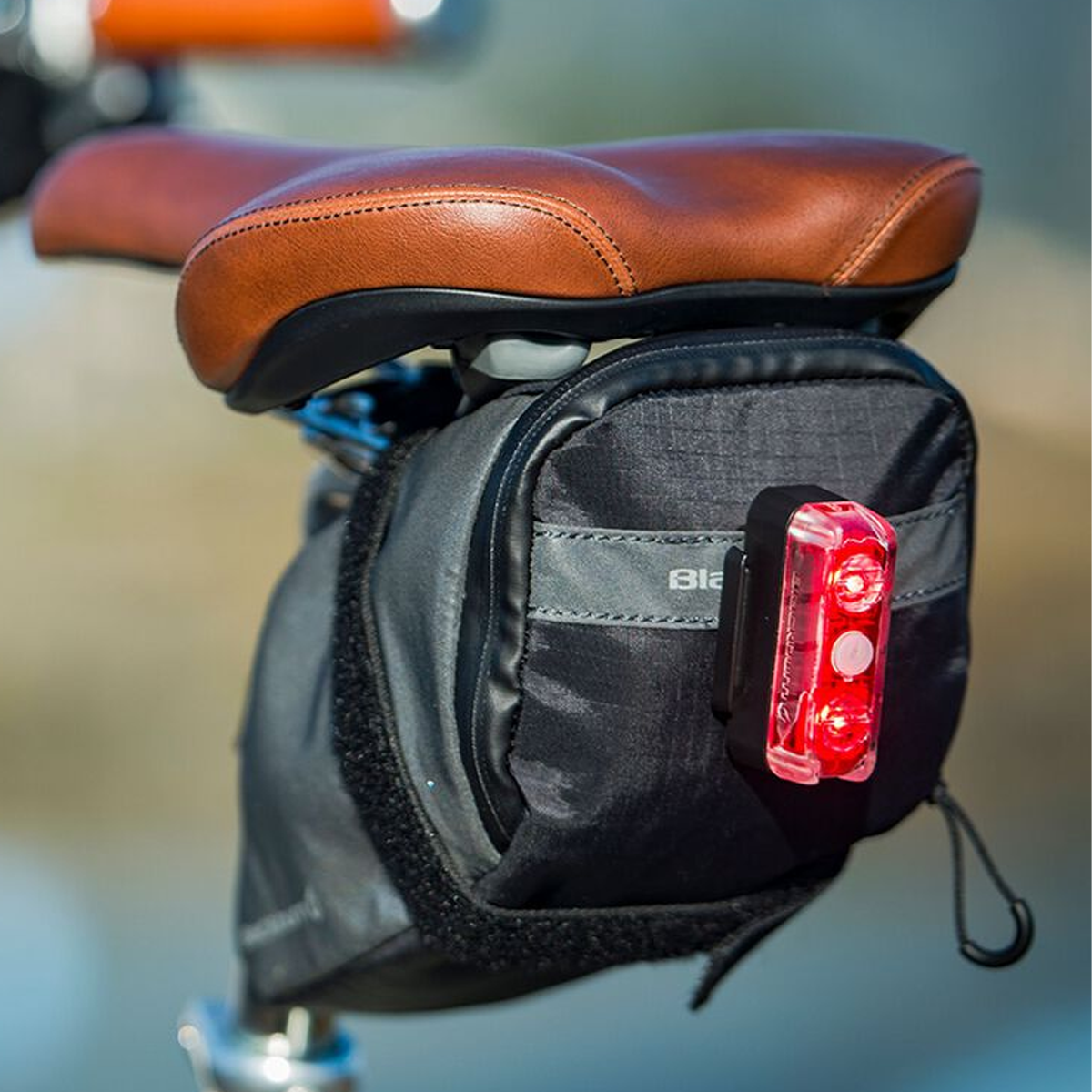 Dayblazer 1500 Front & 65 Rear Bike Light Set - High Visibility Cycling Safety Lights for Night Riding, Commuting & Mountain Biking