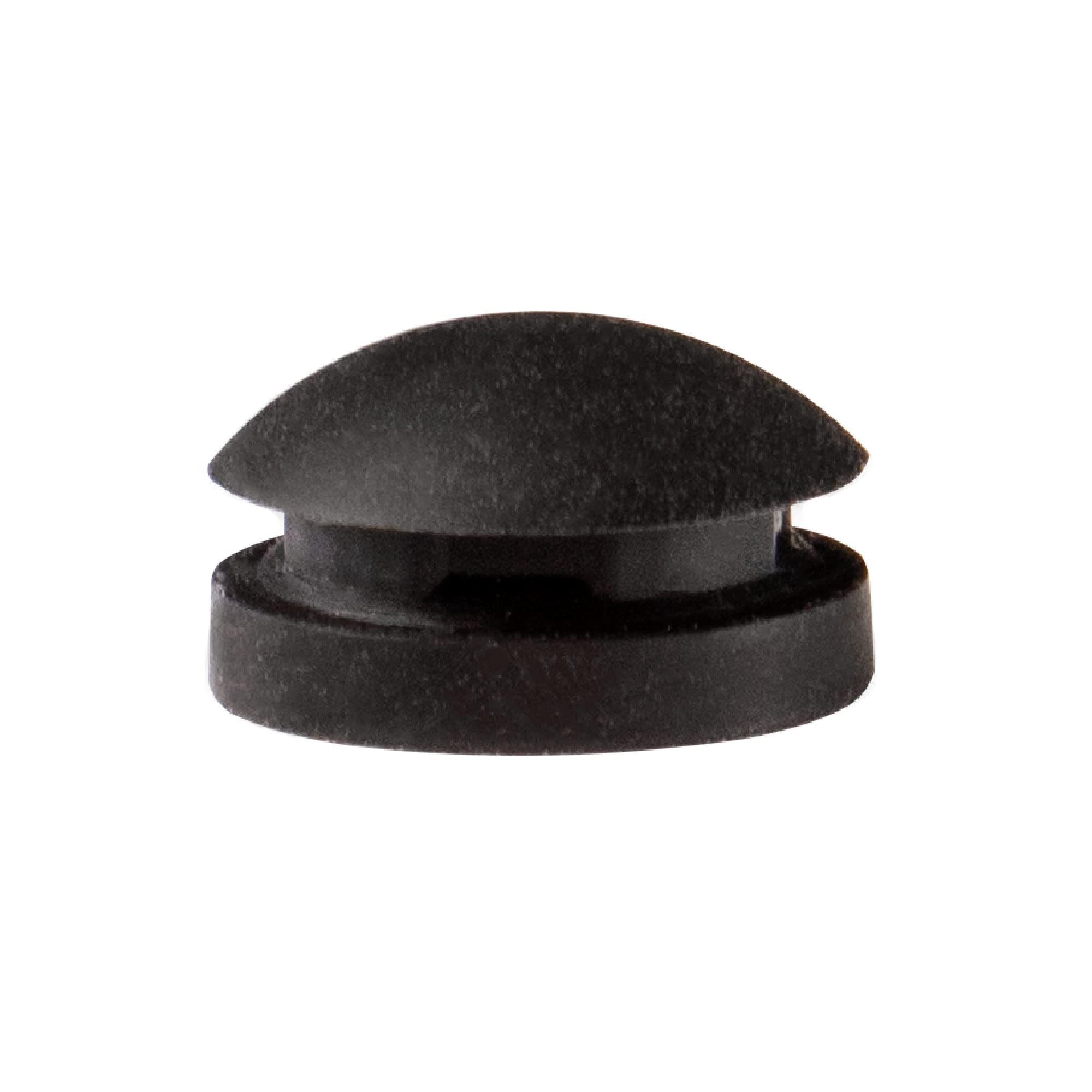 All American 1930 Pressure Cooker Overpressure Plug - Black Rubber Safety Valve for Automatic Steam Release - Compatible with Most Pressure Cookers & Canners - Perfect for Home Canning, Food Preservation & Safe Cooking
