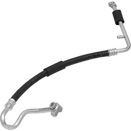 Chevy Chevrolet Astro Safari A/C Refrigerant Hose Replacement - Durable Rear AC Hose for Cooling System Repair | Perfect for DIY Mechanics & Auto Shops