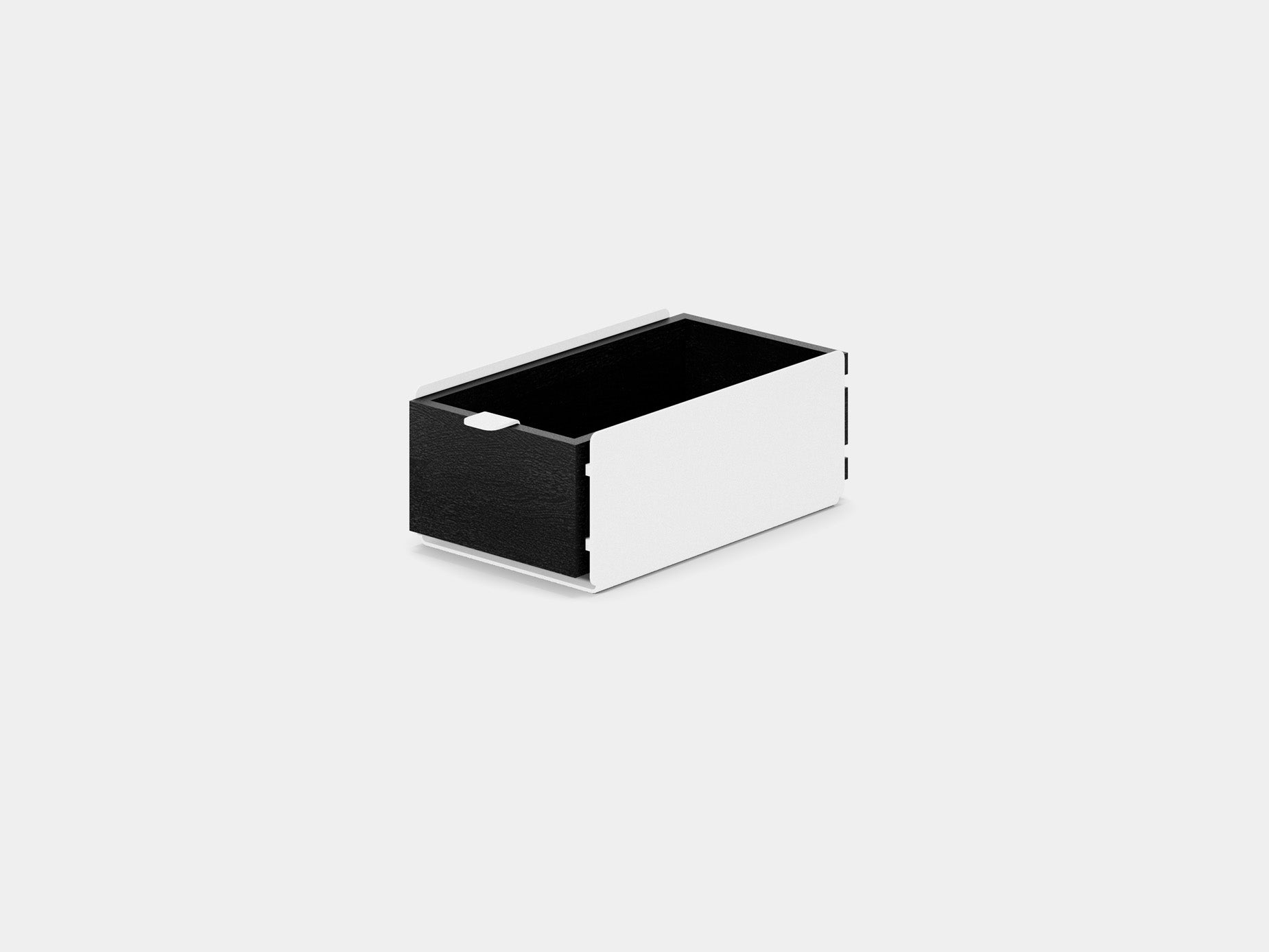 Compact Modular Drawer Organizer - Space-Saving Storage Solution for Home, Office & Closet Organization
