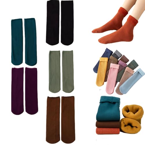 5 Pairs Mix 1
