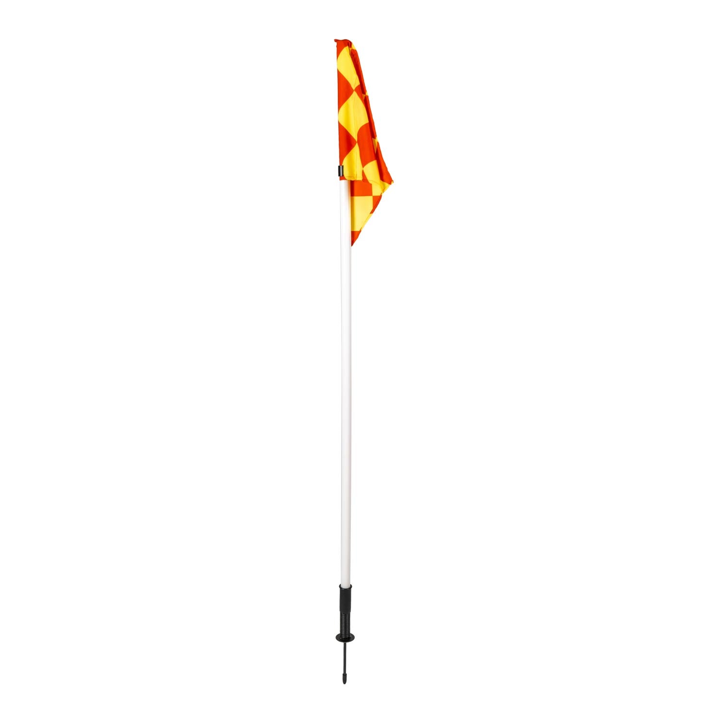 FC Diamond Corner Flag - Premium Soccer Training Equipment for Youth & Adult Games - Perfect for Football Matches, Practice, and Backyard Play