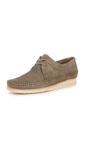 Pale Khaki Suede
