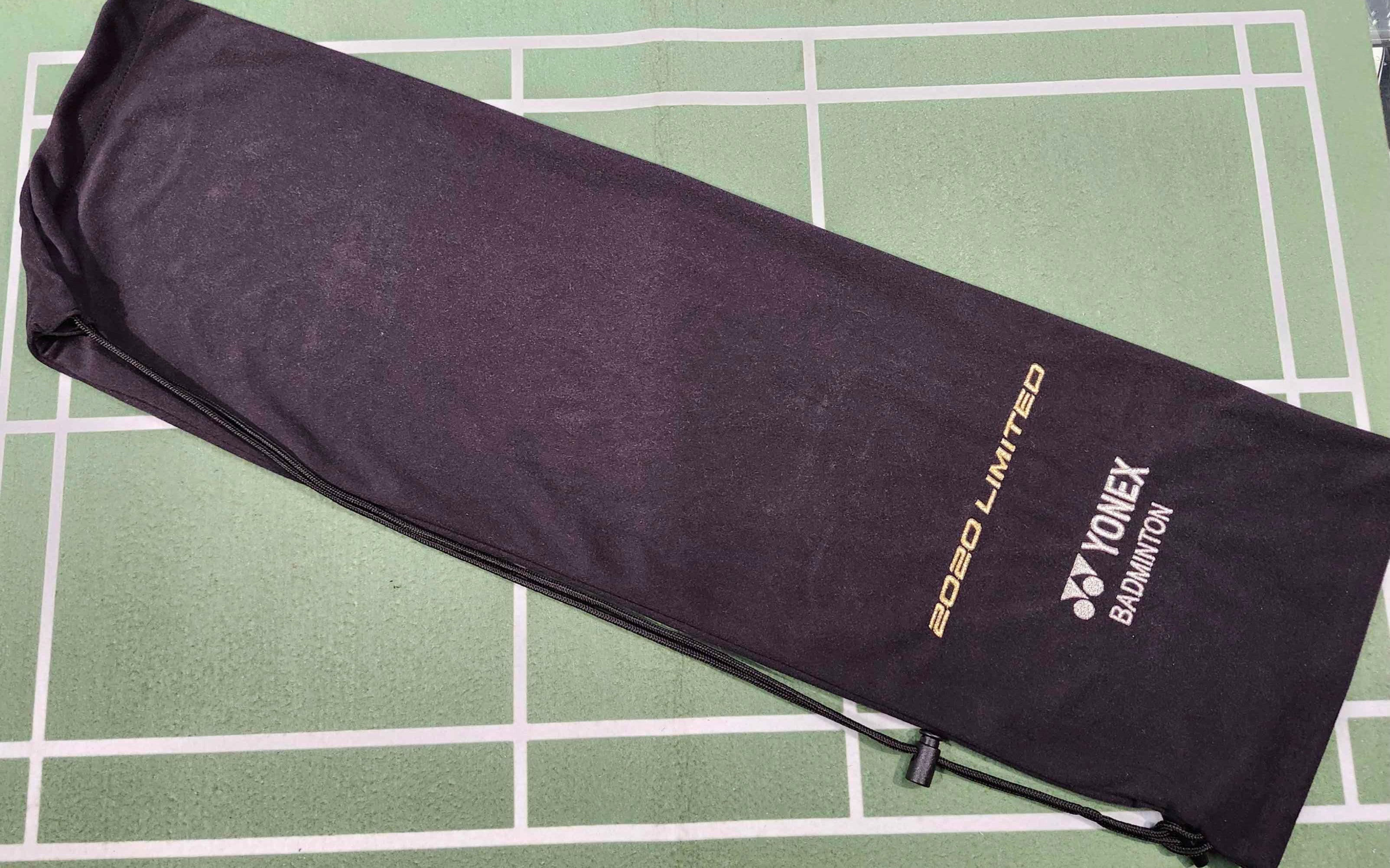 Premium Badminton Racket Case - Durable Protective Cover for Tennis & Sports Equipment - Perfect for Travel, Storage & Court Use
