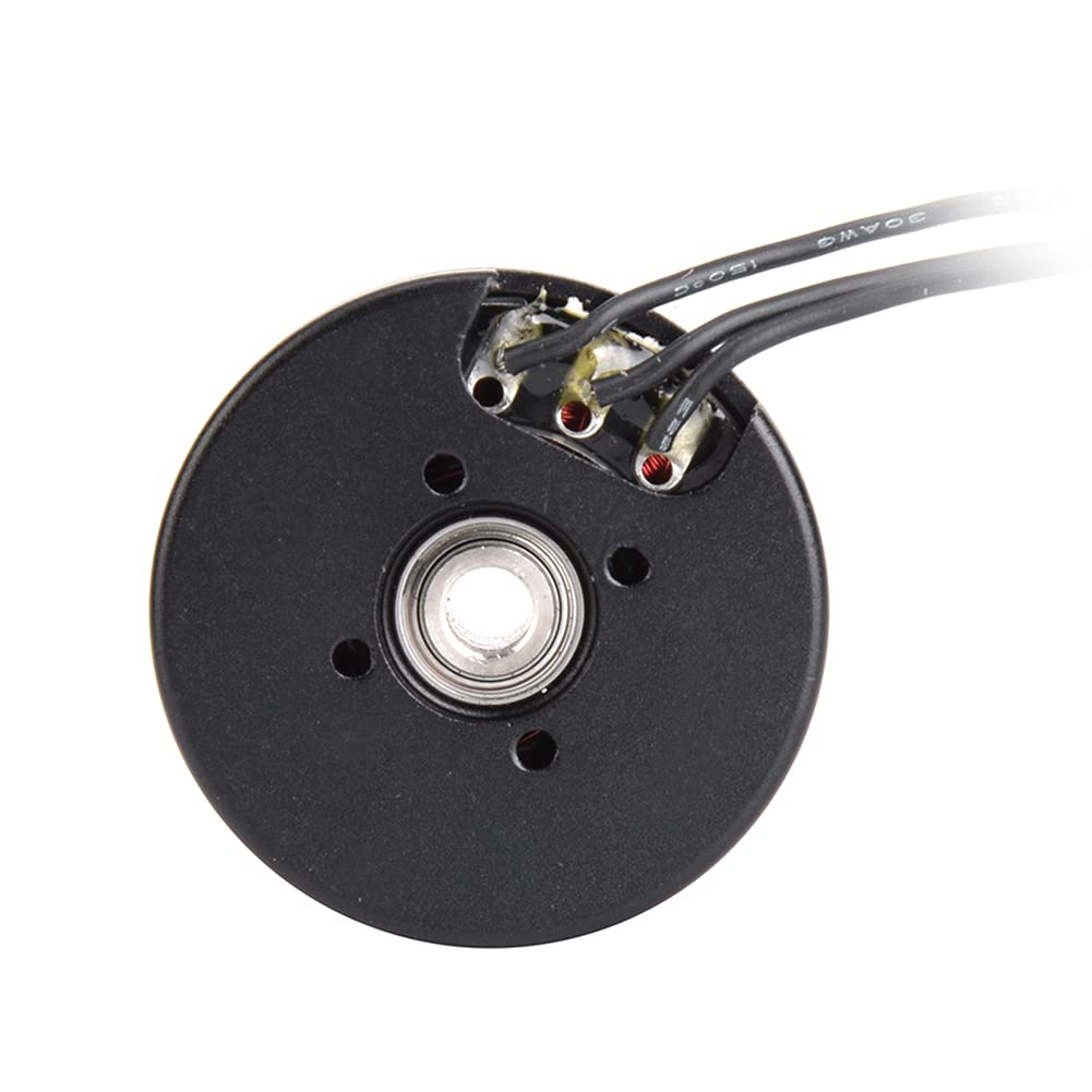 2204 260KV Brushless Motor - High Efficiency, Low Noise, Durable Drone Motor for 808 Camera Gimbal & RC Drones - Perfect for Aerial Photography, FPV Racing, and DIY Drone Projects