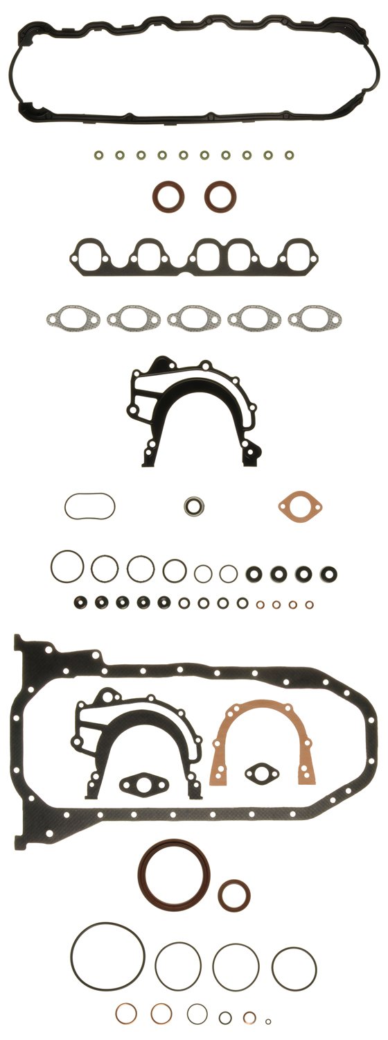 51008400 Full Gasket Set for Engine Rebuild - Compatible with [Engine Model] - High-Performance Sealing Kit for Automotive Repair & Maintenance