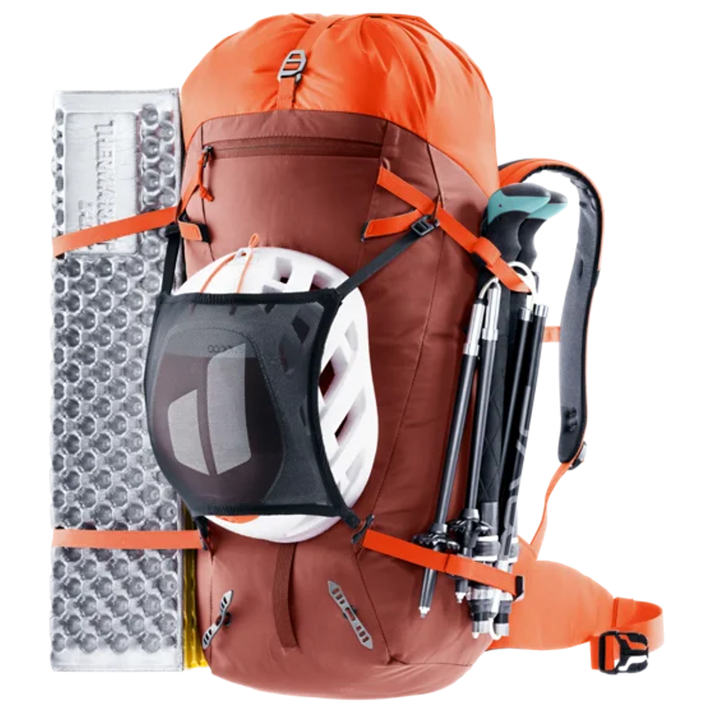 Deuter Guide 30 Backpack - Lightweight Hiking Daypack for Men & Women - Durable Outdoor Climbing Backpack with Ventilation System - Perfect for Camping, Trekking and Travel Adventures