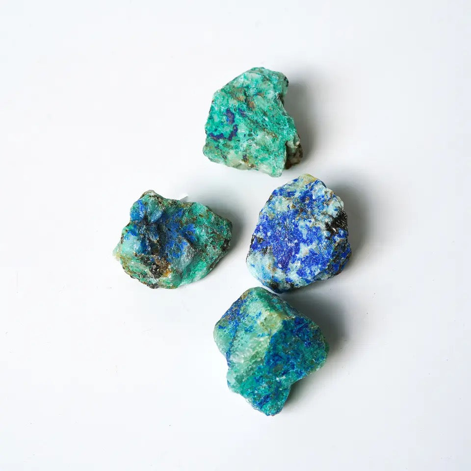 Natural Raw Phoenix Lapis Lazuli Stone - Spiritual Healing Crystal for Transformation & Renewal | Meditation, Jewelry Making, Energy Work, Home Decor