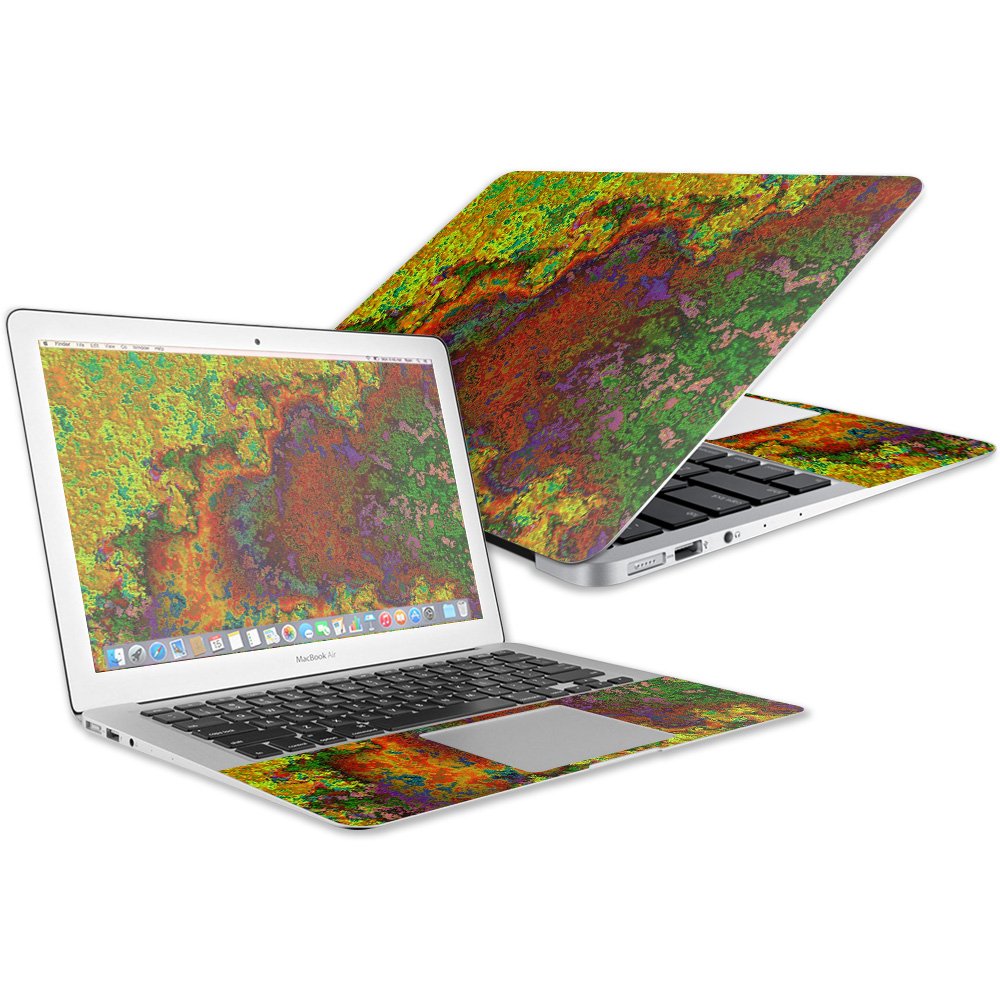 MightySkins Vinyl Decal Wrap Cover for Apple MacBook Air 13