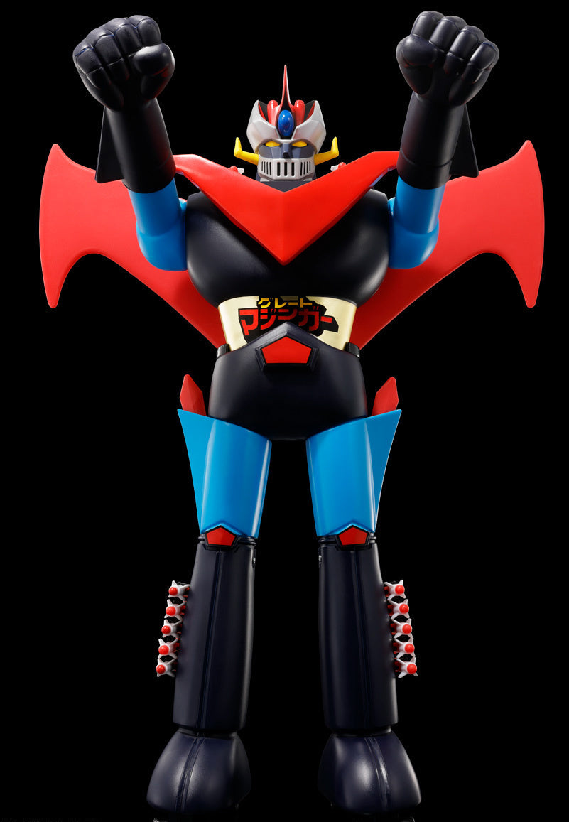 Bandai Jumbo Machinder Great Mazinger Action Figure - 18