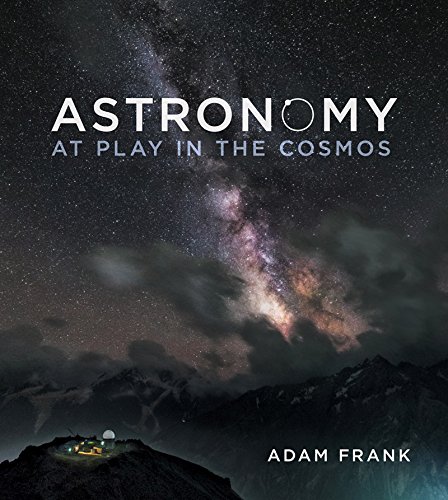 Astronomy Book: Exploring the Cosmos - Perfect for Stargazing, Space Enthusiasts & Science Lovers