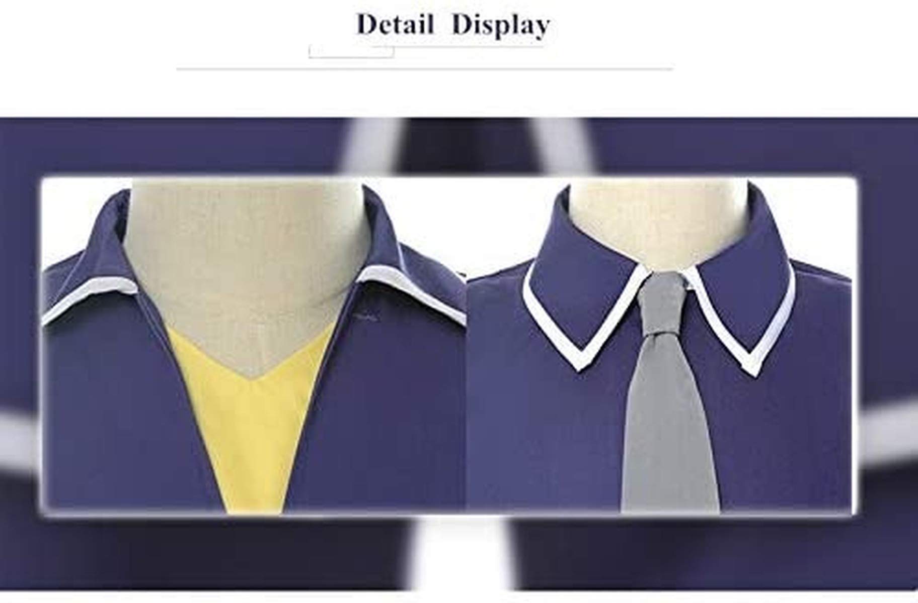 Anime Fruits Basket Soma Kyo & Yuki Cosplay Costume - High Quality School Uniform Set for Summer Conventions & Cosplay Events