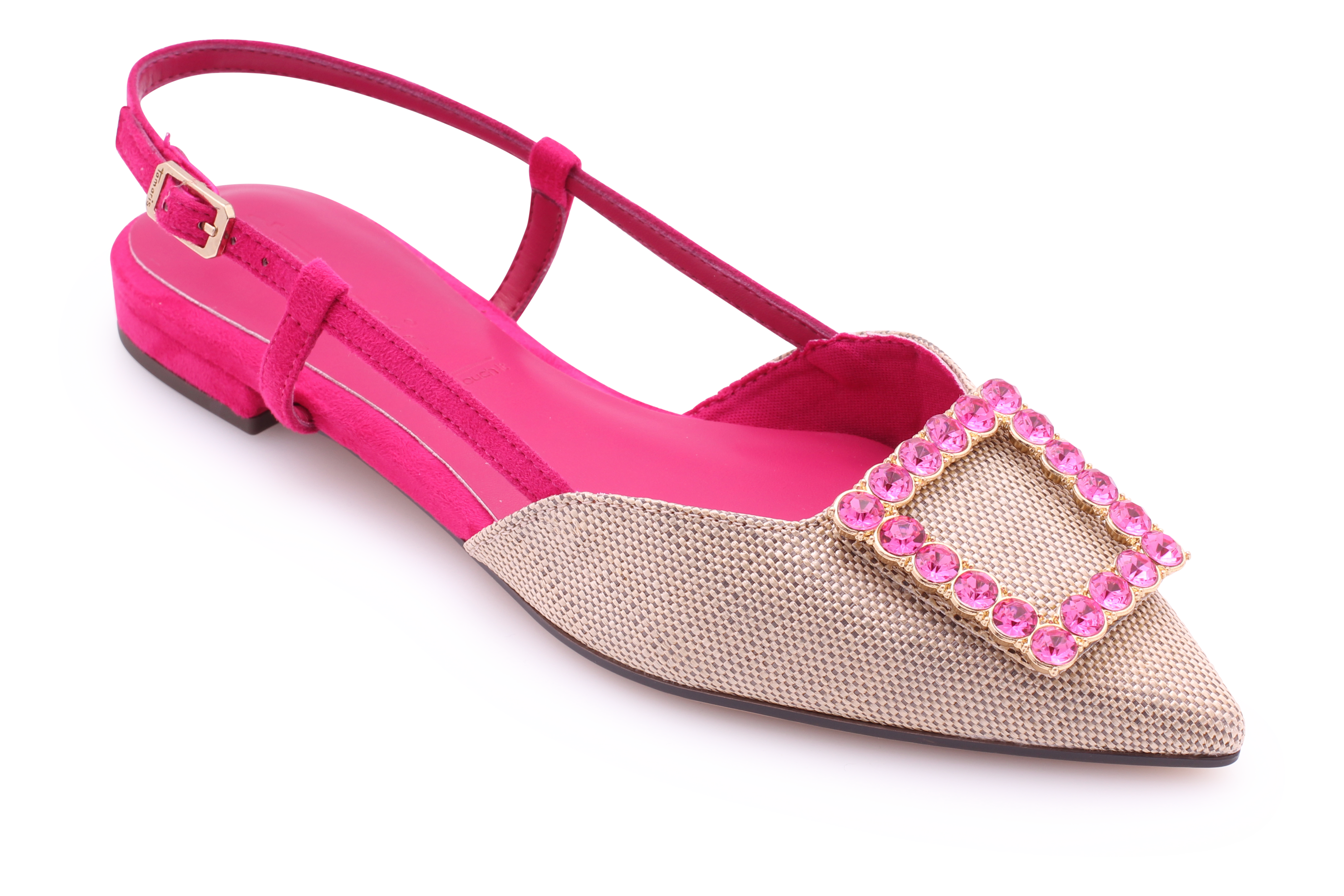 Tamaris Gem 29403 Women's Comfortable Leather Loafers - Slip-On Casual Shoes for Work, Travel & Everyday Wear