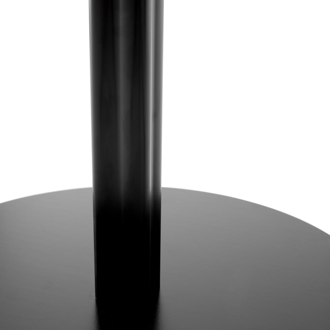 Harbour Column Counter Table - Rectangular Kitchen Island with Storage | Perfect for Small Spaces, Dining & Entertaining