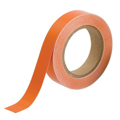 Brady 91428 Pipe Banding Tape - 10 Rolls, High-Temperature Resistant, Durable Pipe Marking Solution for Industrial and Plumbing Use