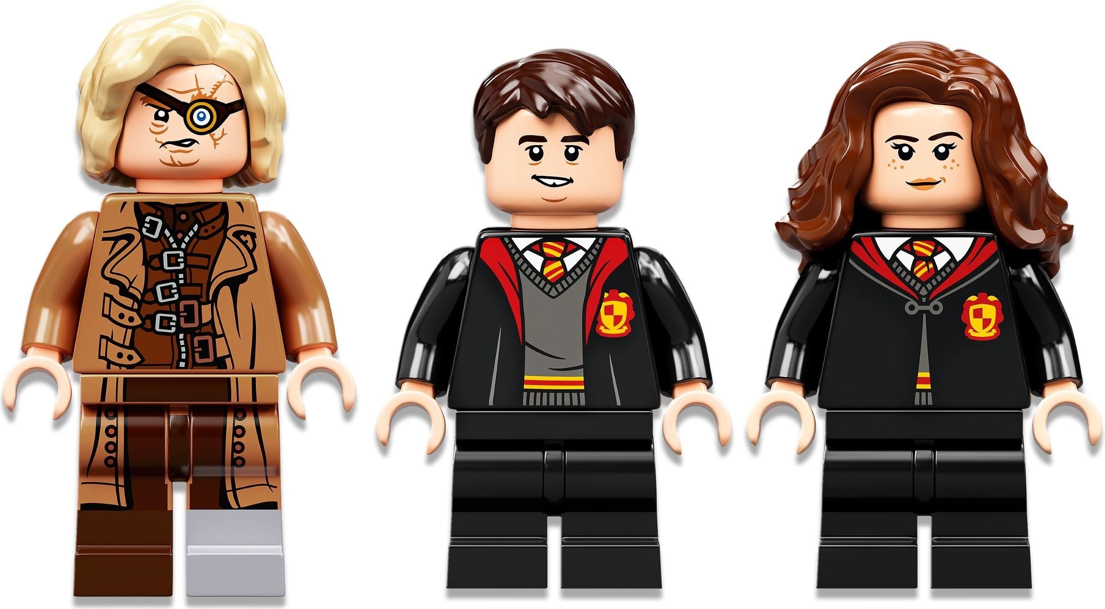 LEGO 76397 Harry Potter Hogwarts Moment: Defence Against the Dark Arts Class Building Set - Collectible Wizarding World Toy for Kids & Adults - Perfect for Play, Display and Harry Potter Fans Collection