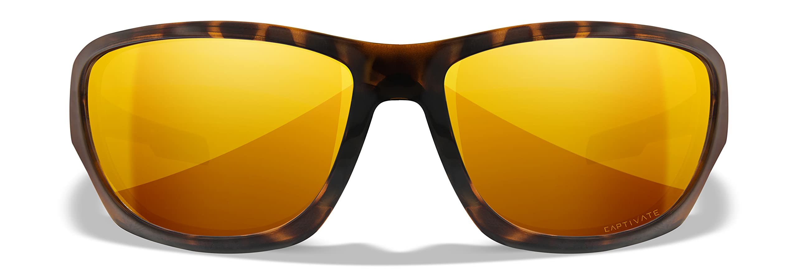Wiley X WX Climb Polarized Sunglasses for Men - 100% UVA/UVB Protection - Lightweight & Durable Frame - Perfect for Cycling, Hiking, Running & Outdoor Adventures