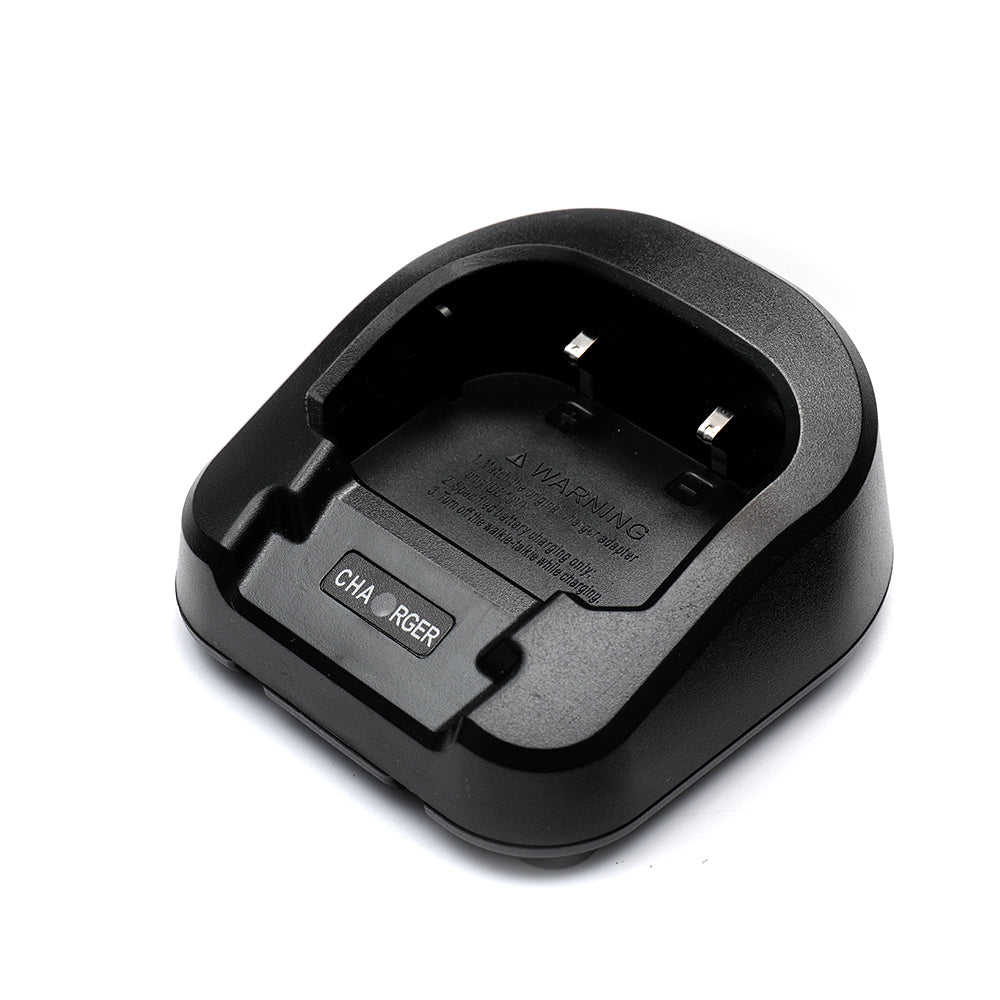 Baofeng UV-82L Desktop Charger - Fast Charging Station for Baofeng UV-82L Two-Way Radio - Perfect for Emergency Communication, Outdoor Adventures & Security Use