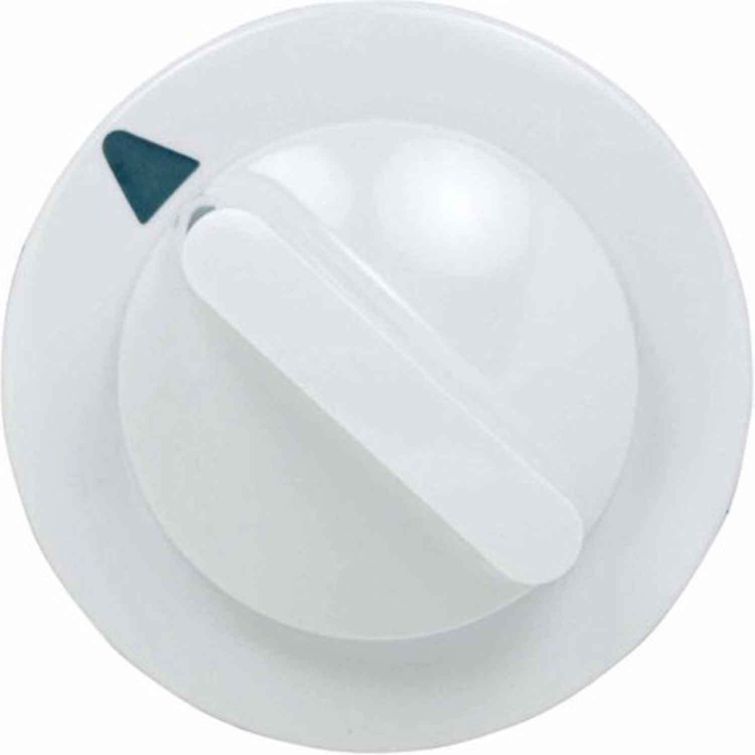 GE Dryer Timer Knob Replacement Part #WE1M652 AH1482196 EA1482196 PS1482196 - Compatible with GE Dryers - Perfect for DIY Appliance Repair & Maintenance