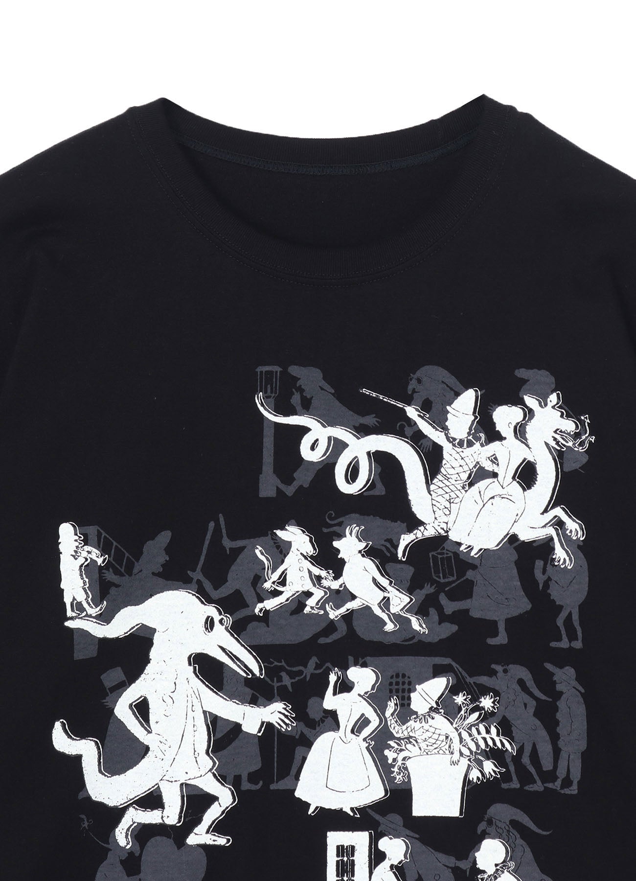 20-Pack Cotton Jersey Paper Art Shadow T-Shirts for Men & Women - Soft, Breathable & Stylish for Casual Wear, DIY Projects & Unique Gifts
