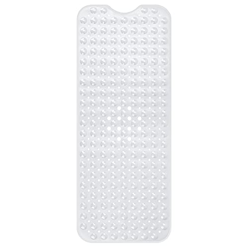 White Bath Mat