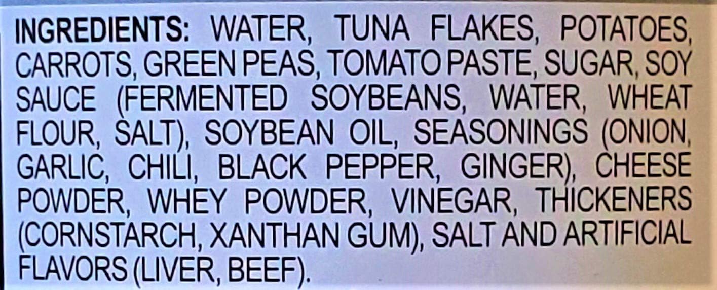 Century Tuna Flakes in Caldereta Sauce - 6 Pack Canned Tuna | High Protein, Ready-to-Eat | Perfect for Sandwiches, Pasta & Filipino Recipes