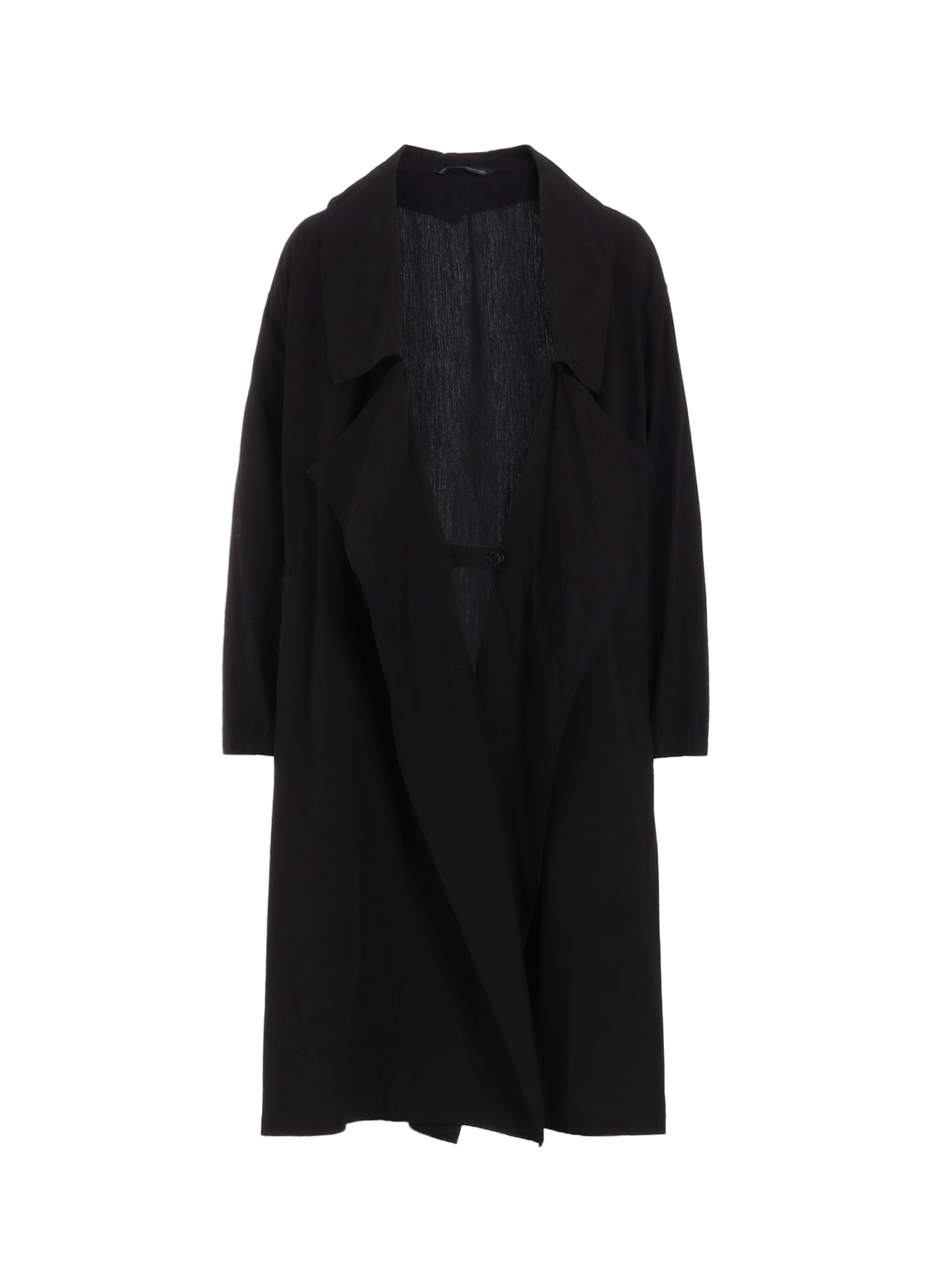 Premium Cotton Broadcloth Dyed Oversized Collar Coat for Women | Fashionable Outerwear for Fall & Winter | Perfect for Office, Casual Wear & Special Occasions