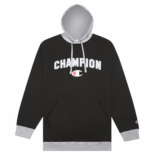 Black/Heather Gray