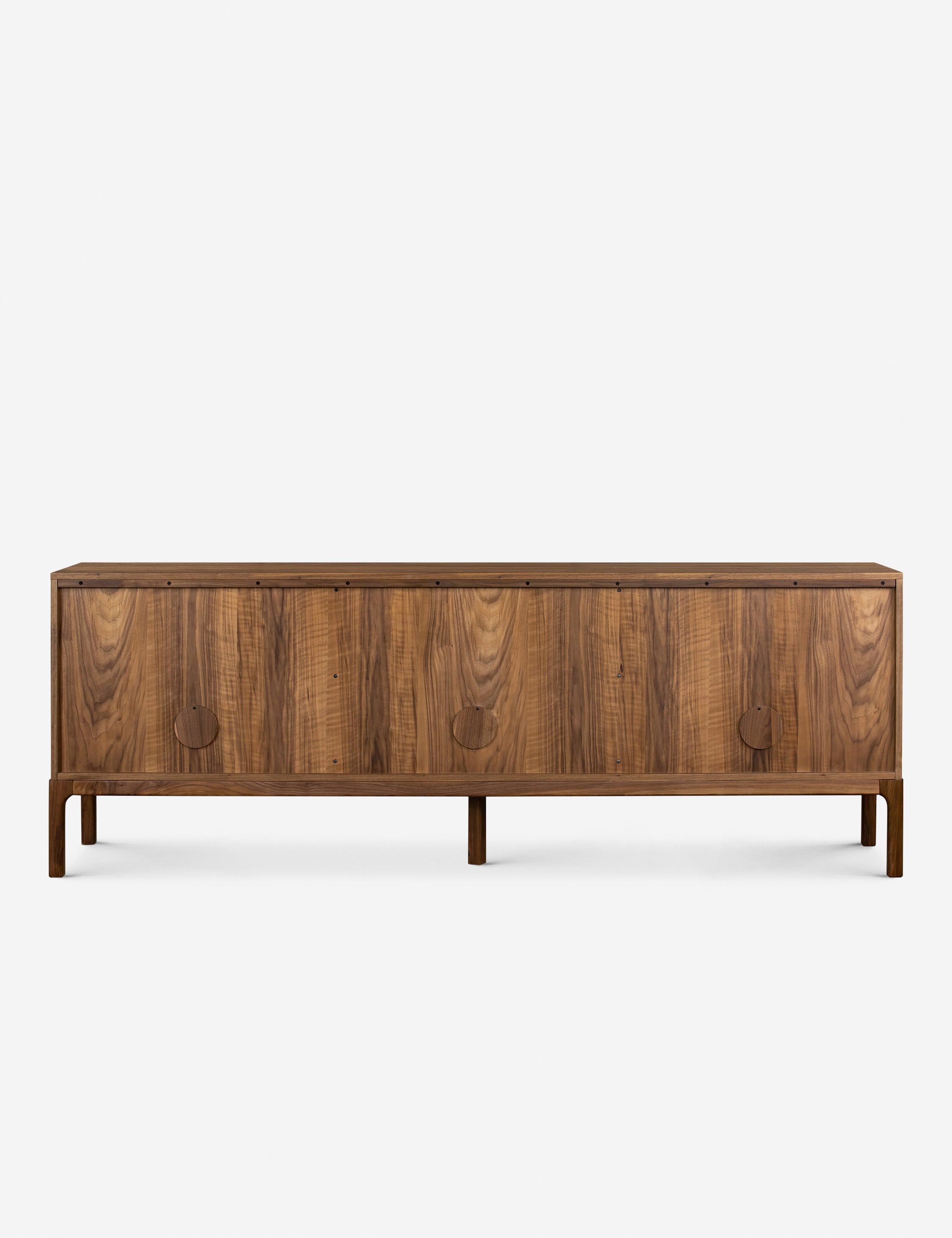 Modern Cameron Sideboard - Stylish Buffet Cabinet for Dining Room, Living Room & Entryway Storage | Solid Wood Furniture with Ample Storage Space