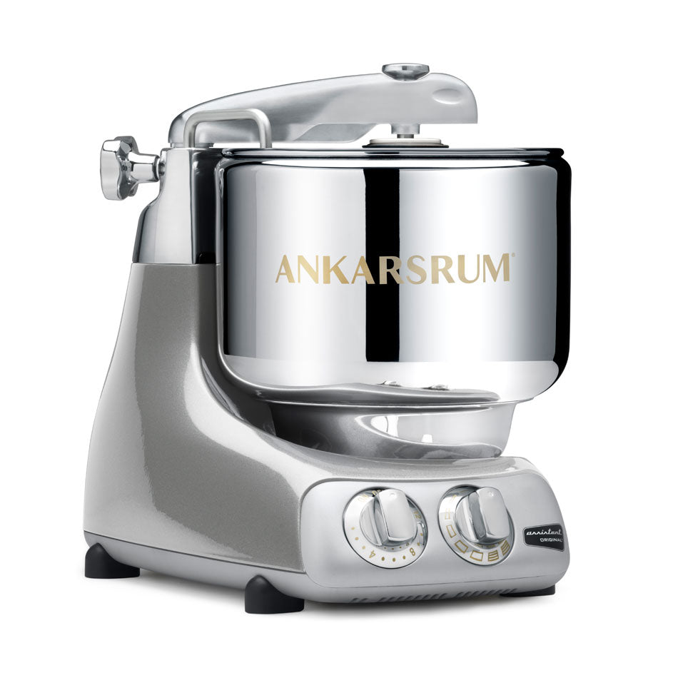 Ankarsrum Stand Mixer - Professional Kitchen Mixer for Baking, Dough Kneading & Food Prep | Perfect for Home Bakers & Chefs | Ideal for Cakes, Cookies, Bread & Pastry Making