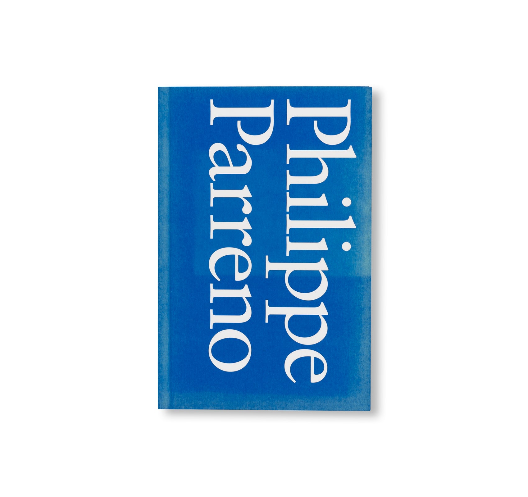 PHILIPPE PARRENO by Philippe Parreno - Contemporary Art Book (STERNBERG PRESS) | Perfect for Art Collectors, Museum Enthusiasts & Modern Art Studies