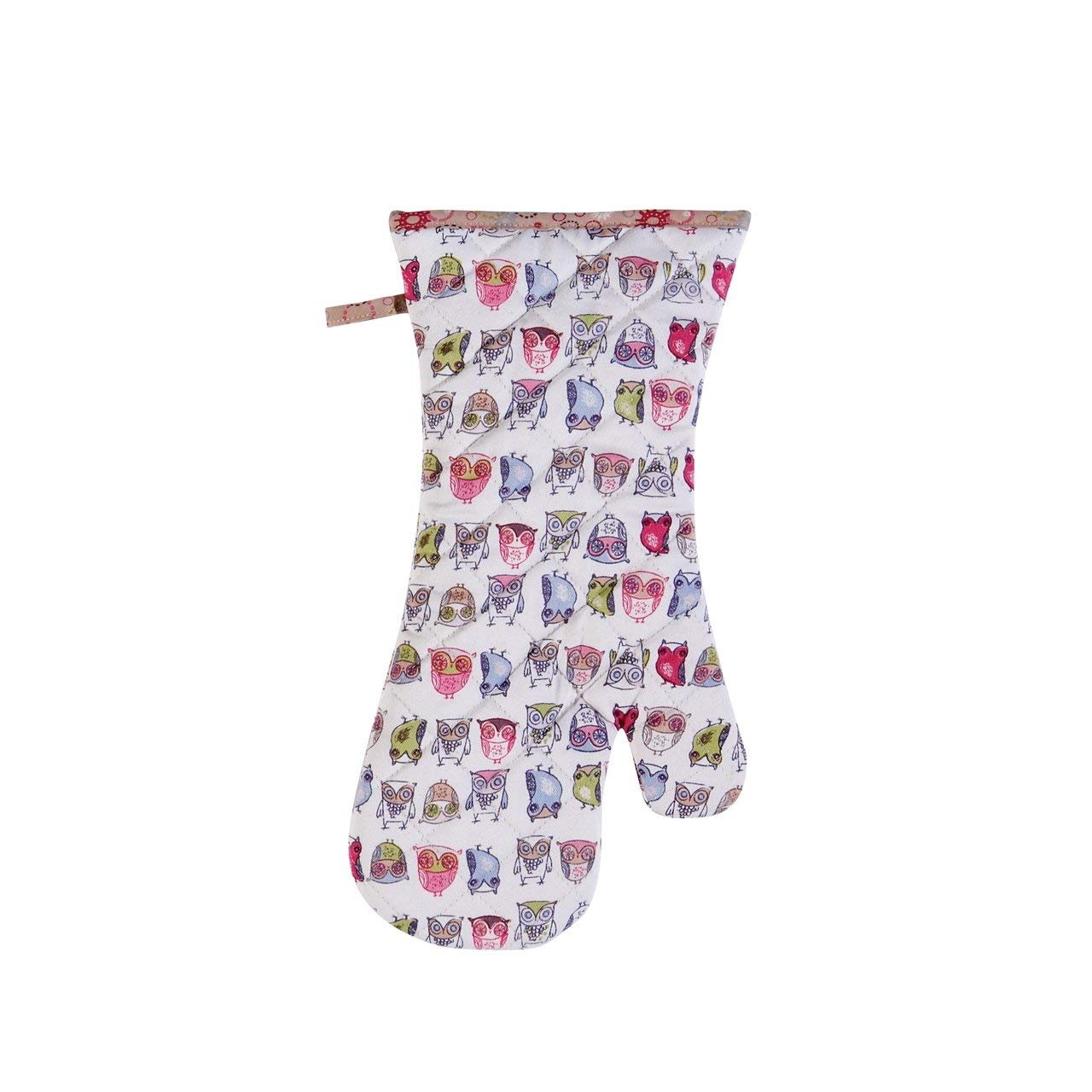 Ulster Weavers Twitter Oven Mitt - Heat Resistant Kitchen Glove for Baking, Grilling & Cooking - Perfect for Home Chefs & Holiday Gifts