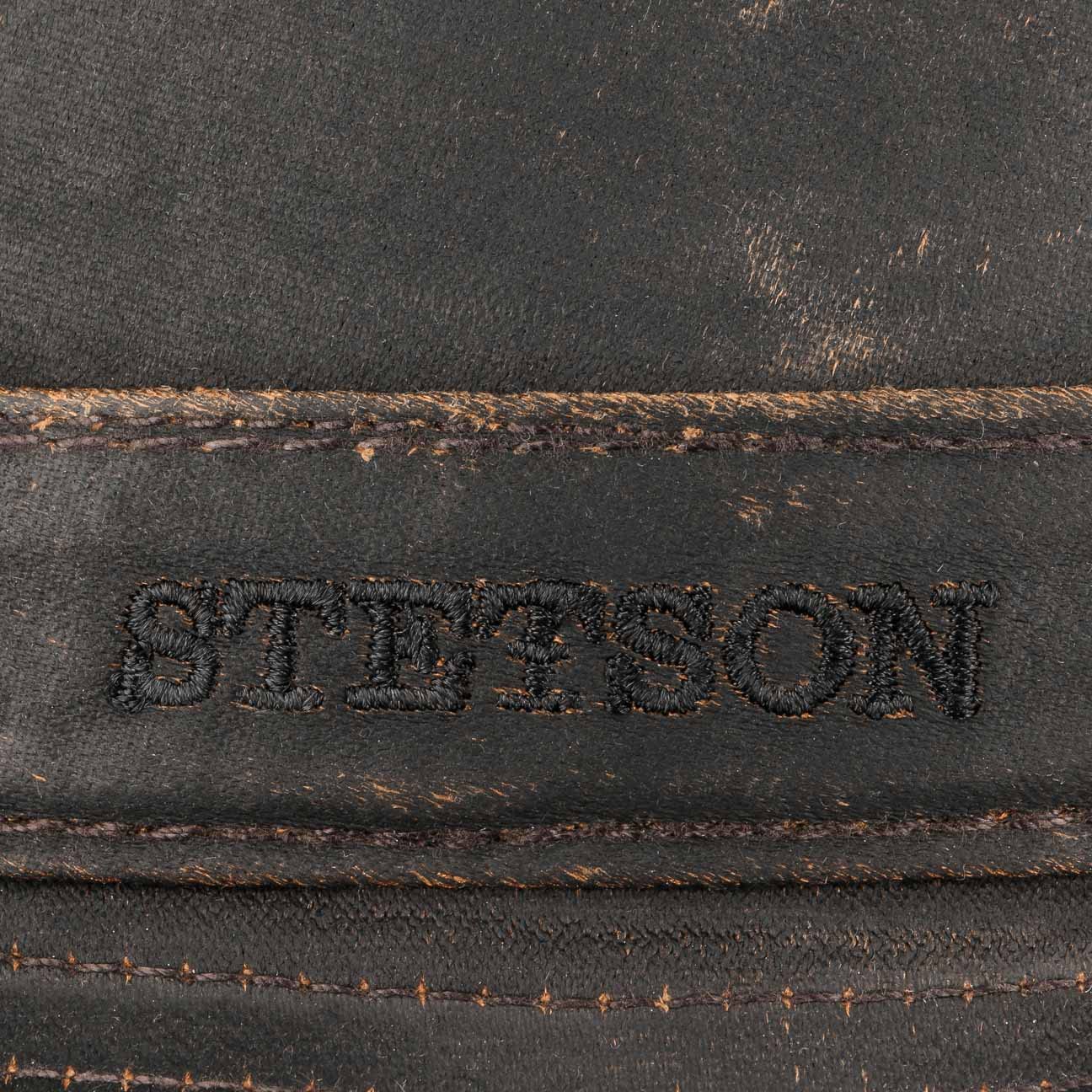Stetson Odessa Trilby Cloth Hat for Men - Classic Casual & Formal Fedora Style - Perfect for Outdoor Events, Weddings, and Everyday Wear