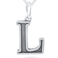 Letter L