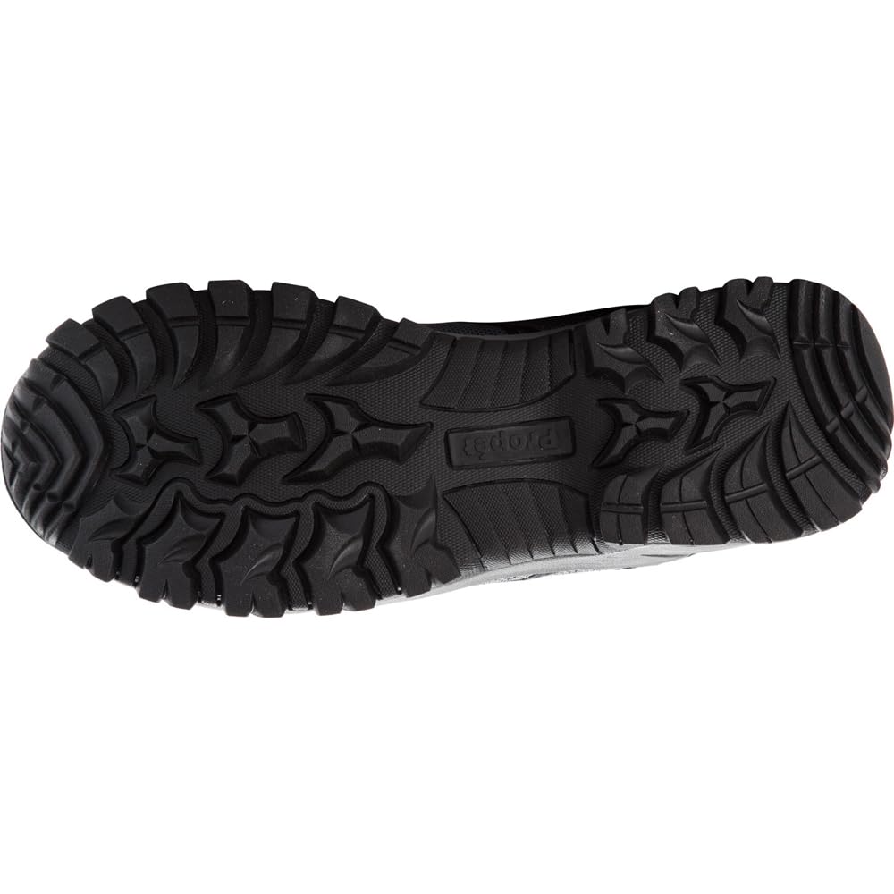 Propet Men's Traverse Waterproof Hiking Boots - Lightweight Outdoor Trekking Shoes for Men with Ankle Support - Perfect for Backpacking, Camping & Mountain Trails
