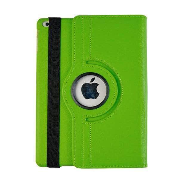 iPad Air 4 (2020) 10.9-inch 360° Rotating Magnetic Stand Cover - Protective Case with Adjustable Viewing Angles for Work, Study & Entertainment