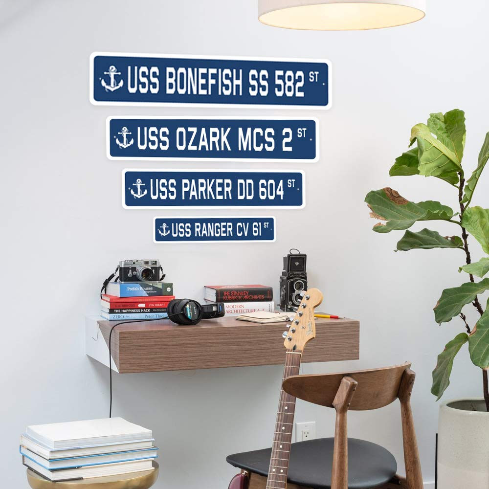 Boys Rule Street Sign - 24