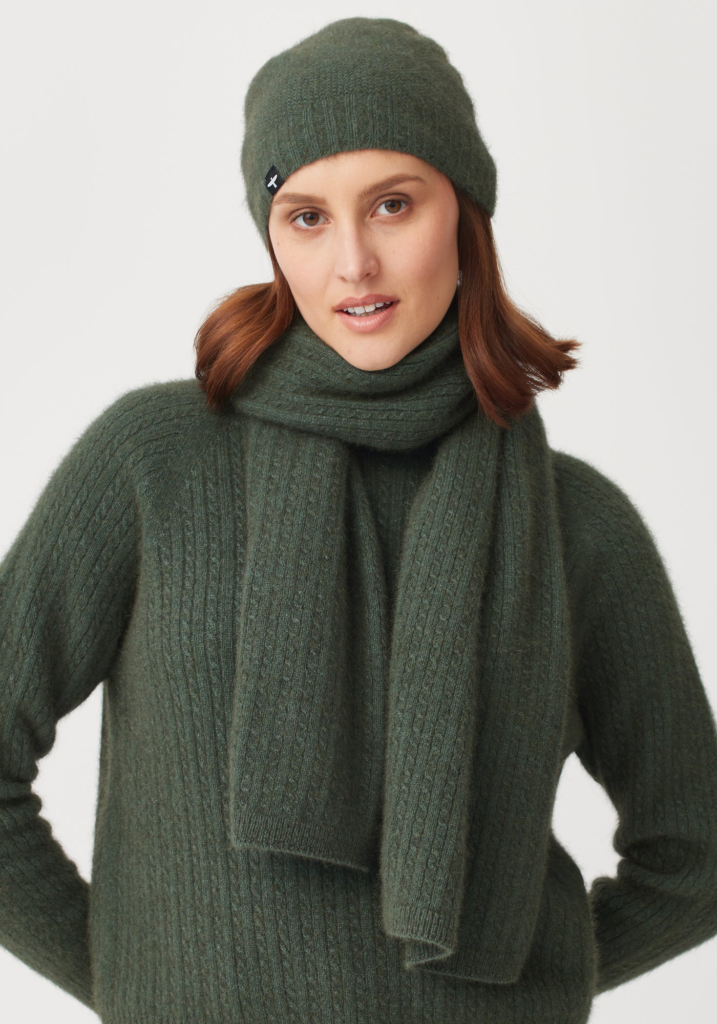 Vea Scarf 0624 - Soft Lightweight Fashion Womens Scarves for All Seasons | Perfect for Office, Travel, and Casual Outfits