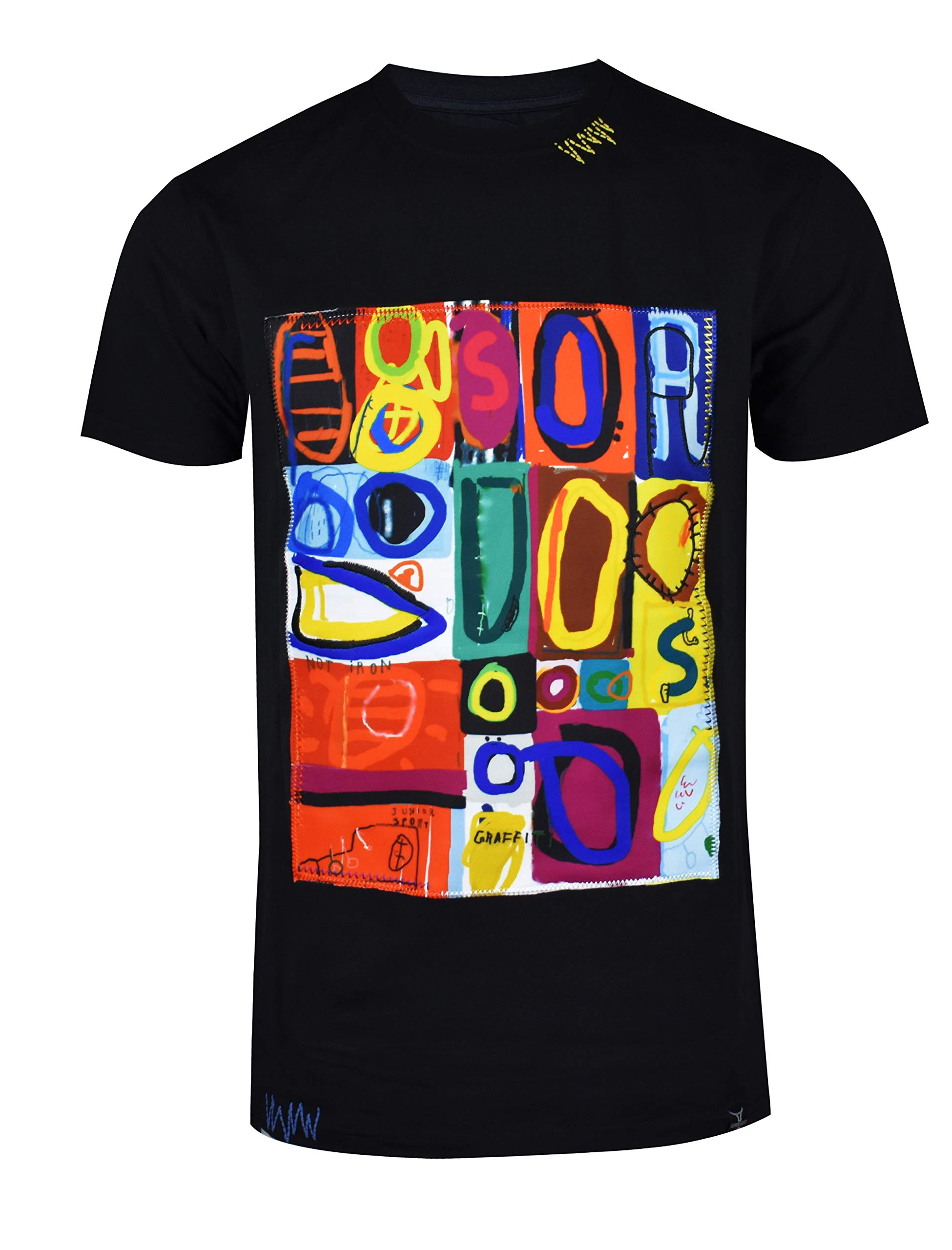 Premium Men's Hipster Hip-Hop Longline T-Shirts | Trendy NYC Fashion Tees for Streetwear & Casual Outfits | Perfect for Concerts, Parties & Urban Style