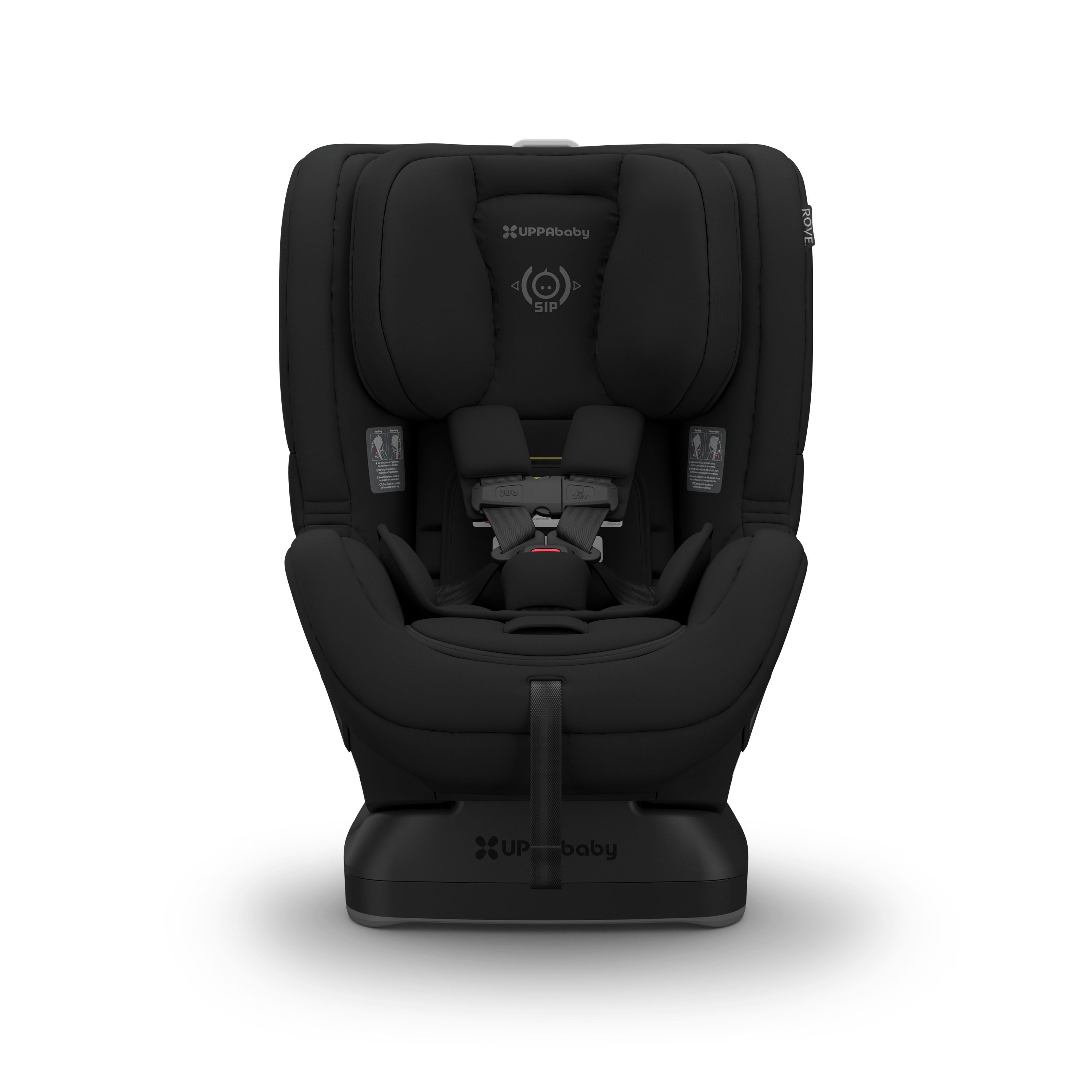 UPPAbaby Rove Convertible Car Seat - Safe & Comfortable Infant to Toddler Car Seat for Boys & Girls - Perfect for Travel, Daily Commute & Family Road Trips