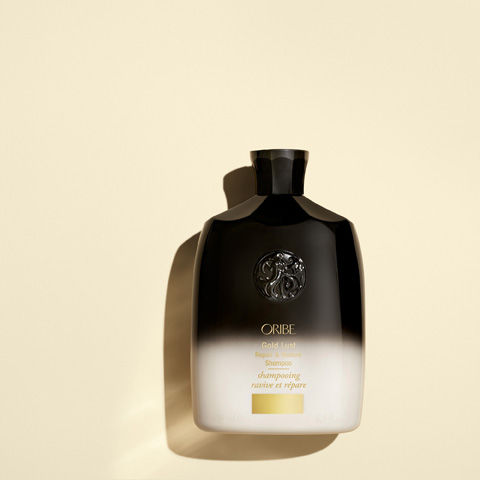 Gold Lust Repair & Restore Shampoo for Damaged Hair - Sulfate-Free Hair Treatment with Keratin & Argan Oil - Perfect for Dry, Brittle Hair & Split Ends Repair at Home or Salon