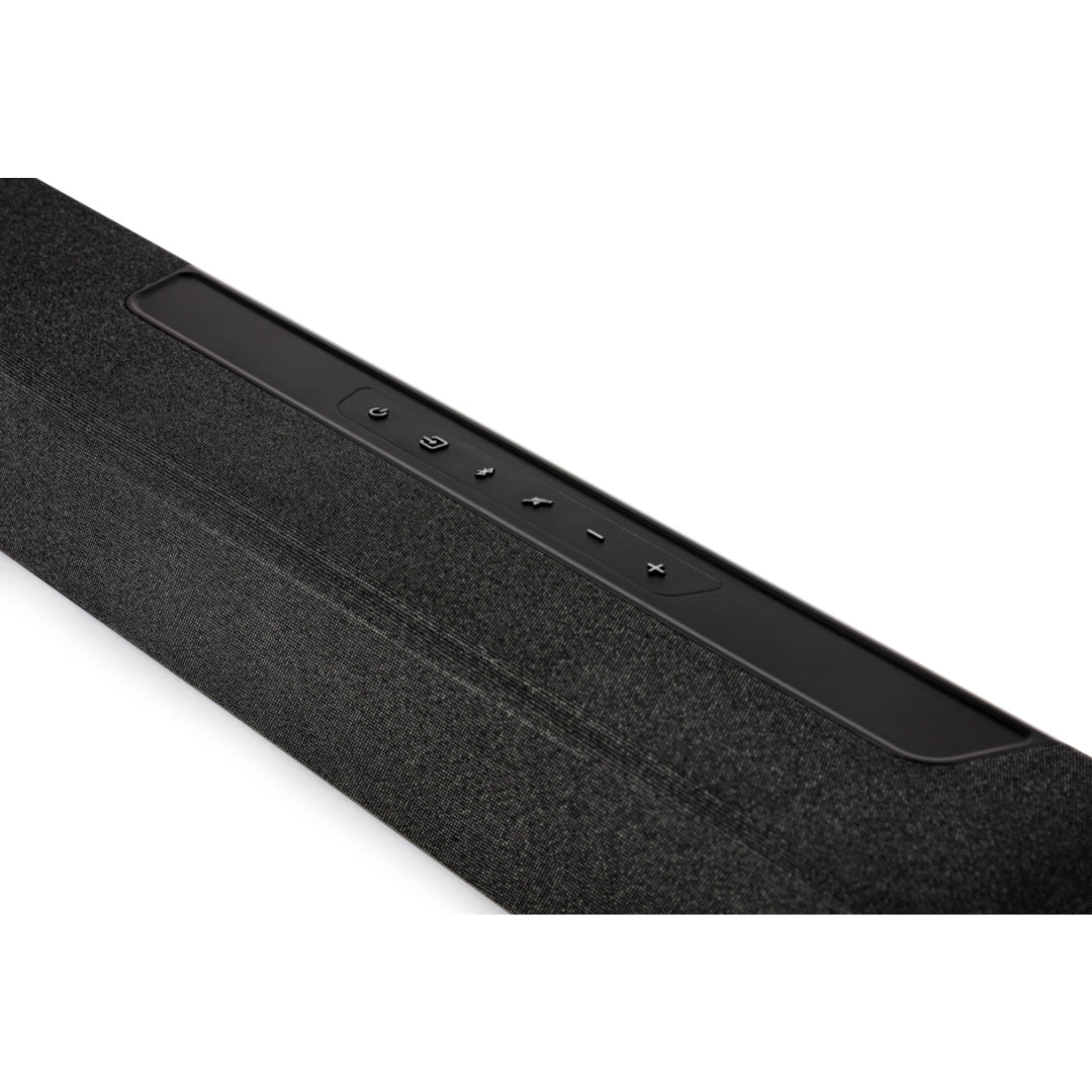 Polk MagniFi Max AX Sound Bar with Wireless Subwoofer - Premium Home Theater Audio System for Movies, Music & Gaming - Perfect for Living Room & Entertainment Spaces