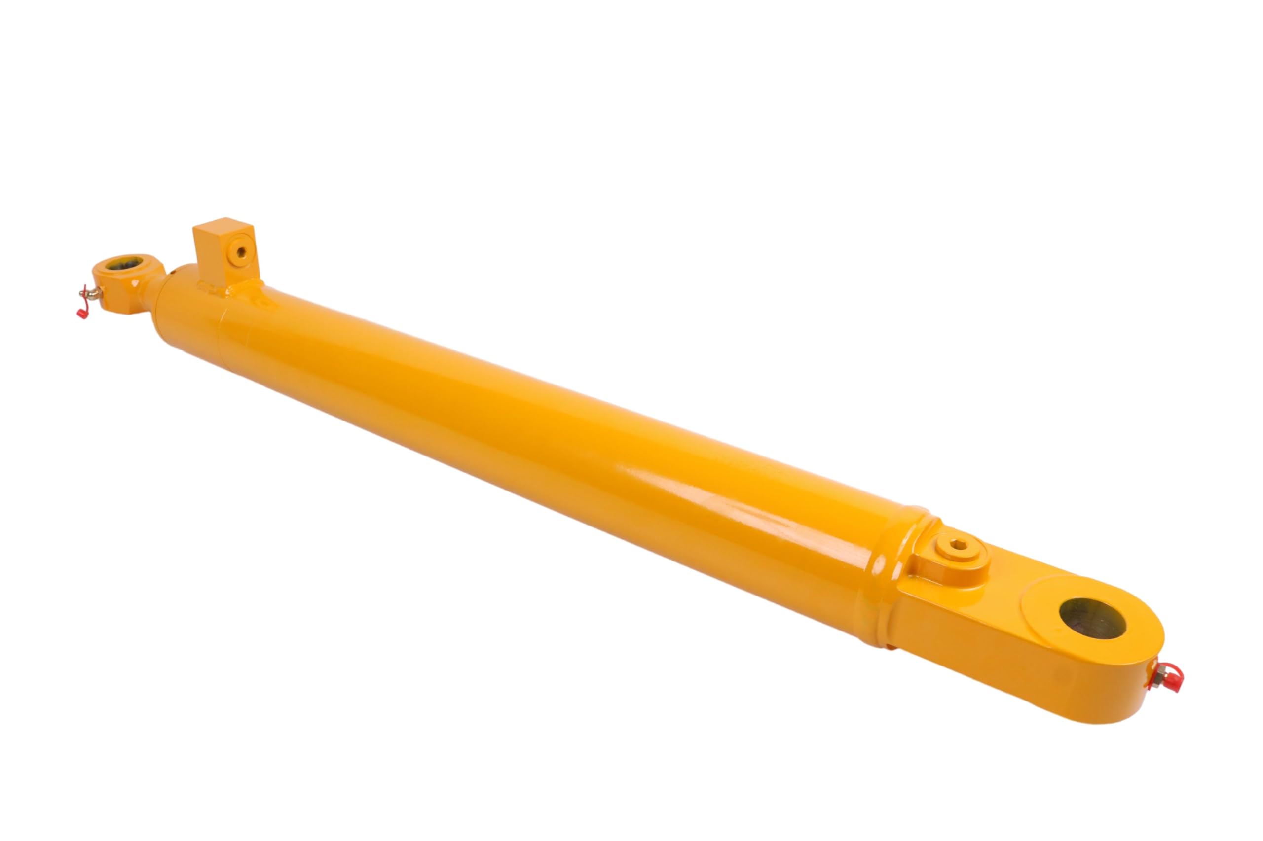 Solarhome Hydraulic Bucket Tilt Cylinder 118156A1 G34926 - Replacement for Case Skid Steer Loaders 1845C 1845S 1845 1845B | Heavy-Duty Construction Equipment Part for Excavating, Landscaping & Material Handling