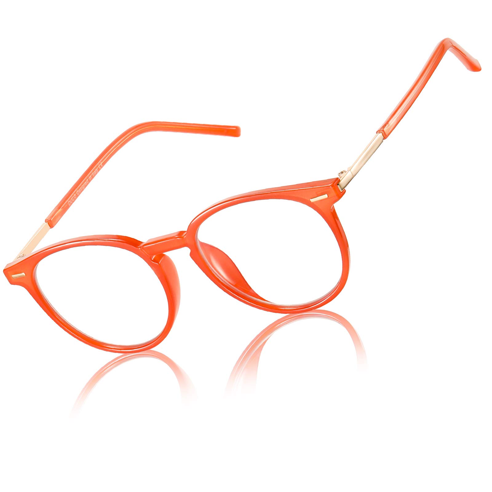 DUCO Blue Light Blocking Glasses for Men & Women - Gaming & Computer Use