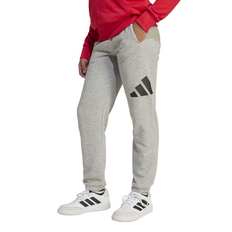 Adidas Boys Essentials Track Pants - Comfortable Athletic Joggers for Kids - Perfect for School, Sports & Casual Wear