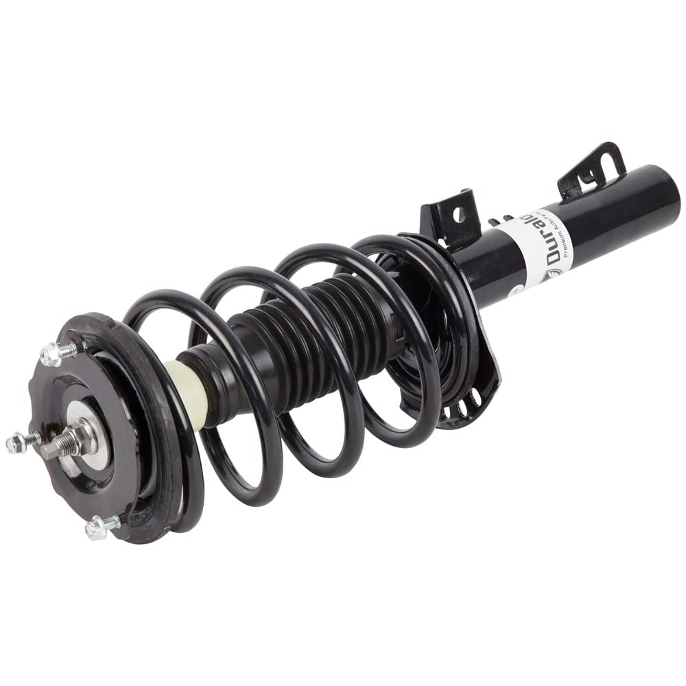 Duralo 1196-1777 Front Left Driver Side Strut Spring Assembly for Lincoln Continental - Replacement Suspension Part for Smooth Ride & Enhanced Handling | Perfect for City Commuting & Highway Driving