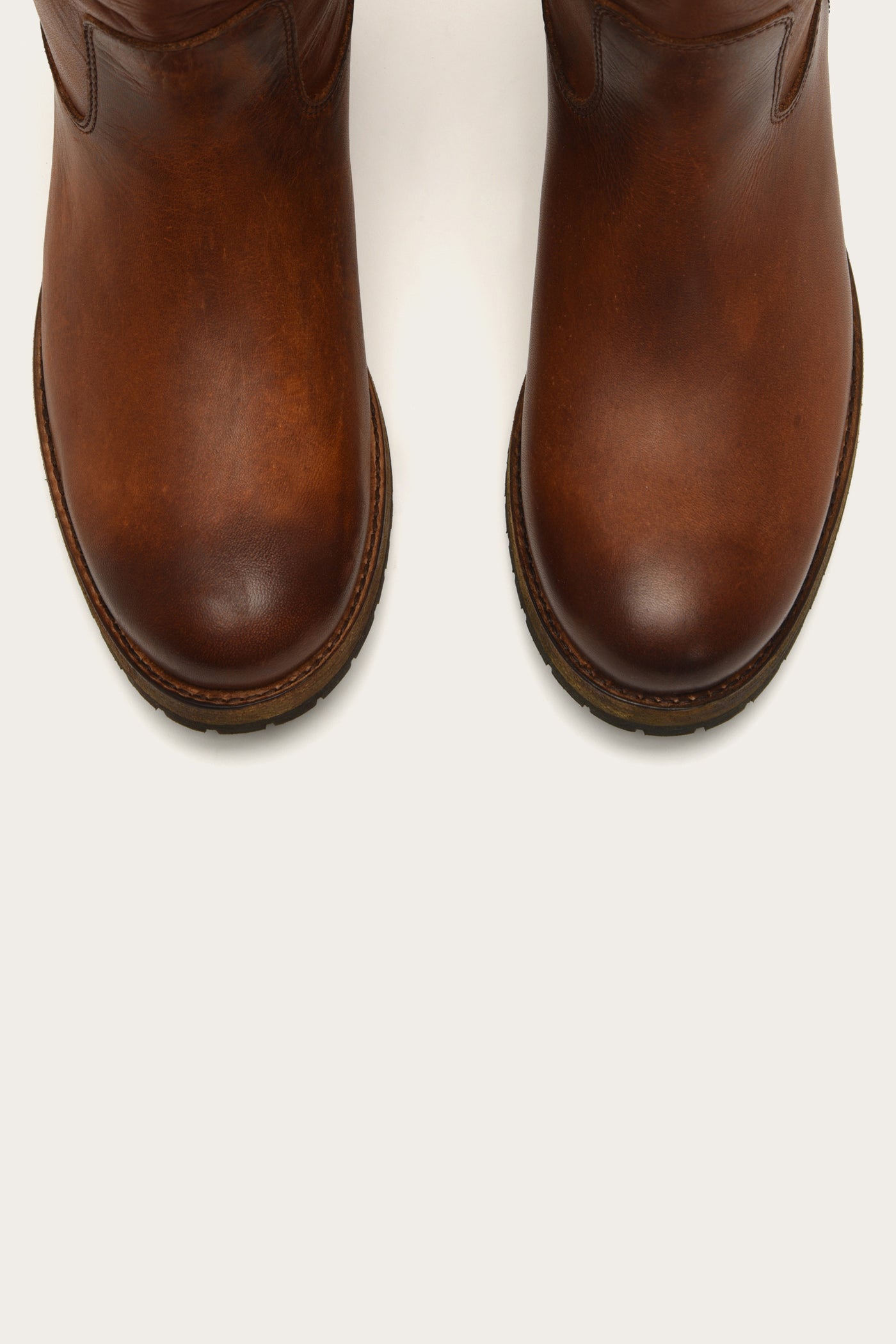 Melissa Button Lug Tall Boots - Vintage & Pre-Loved Women's Ankle Boots for Fall & Winter Fashion | Perfect for Casual Outfits, Date Nights & Office Wear