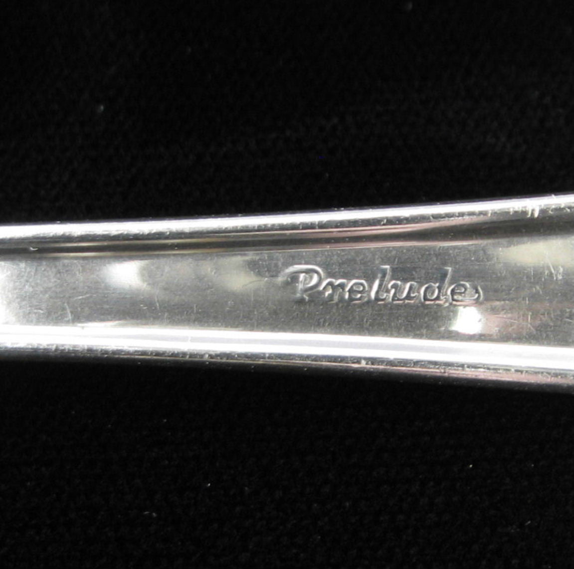 Vintage 1930s Sterling Silver Oyster Lobster Fork - Elegant Prelude Collection, No Monograms - Perfect for Seafood Dining, Antique Collecting & Special Occasions