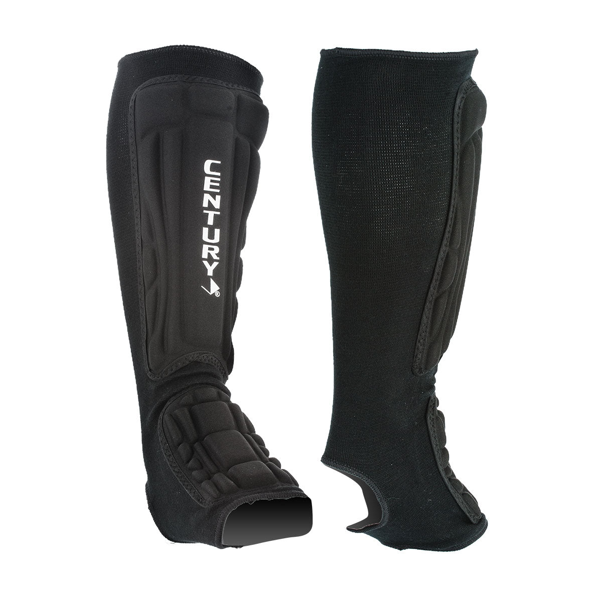 Martial Arts Shin Guards - Professional Leg Protection for MMA, Kickboxing & Muay Thai - Perfect for Training, Sparring & Competition
